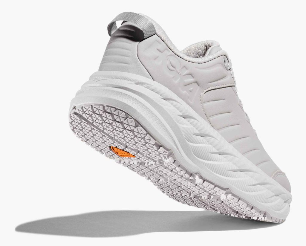 Hoka Bondi SR shoe