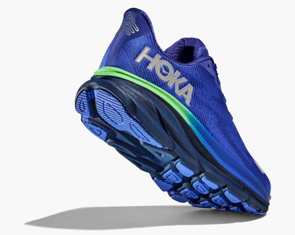 Hoka Clifton 9 GTX bottom