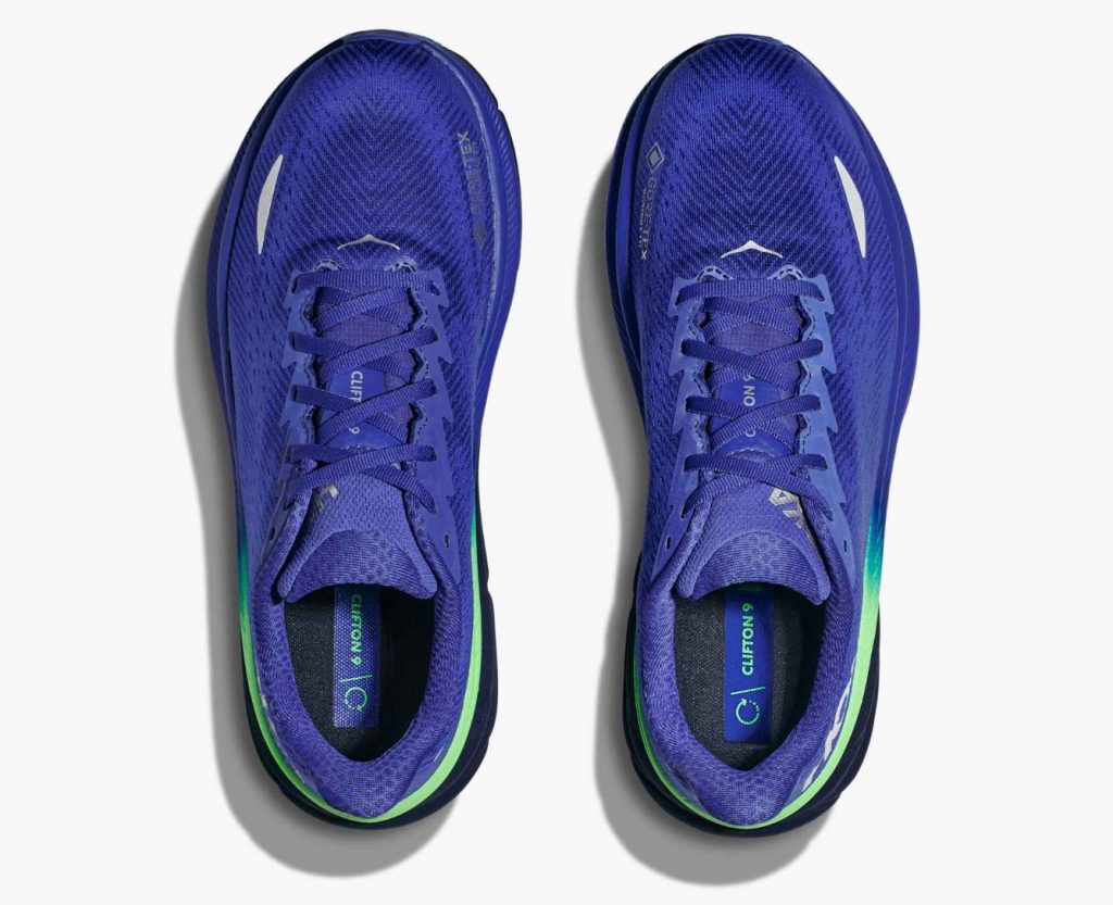 Hoka Clifton 9 GTX sneakers