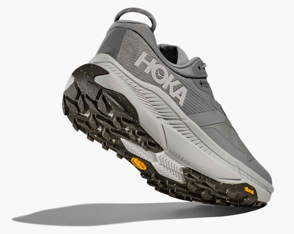Hoka Transport GTX bottom