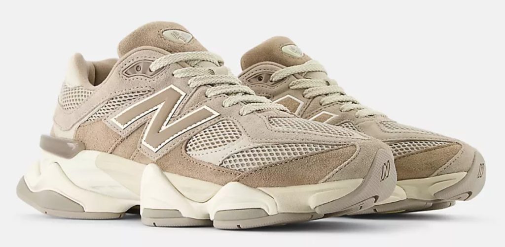 New Balance 9060 mashroom