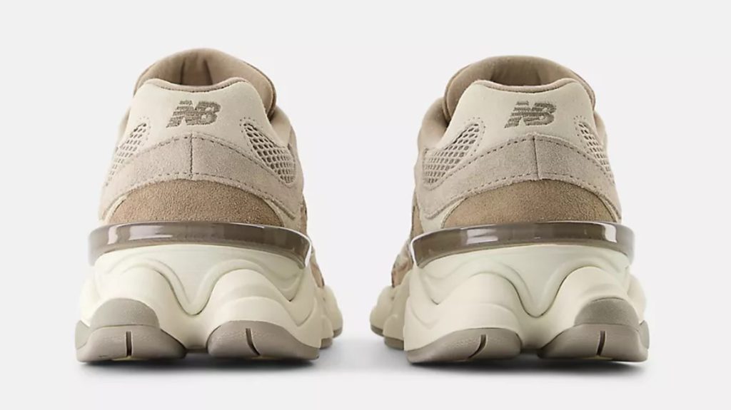 New Balance 9060 outsole