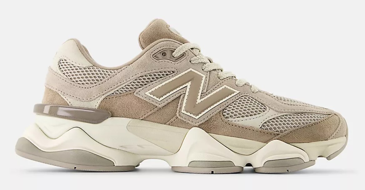 New Balance 9060 running shoes