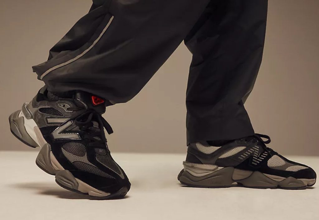 New Balance 9060 style