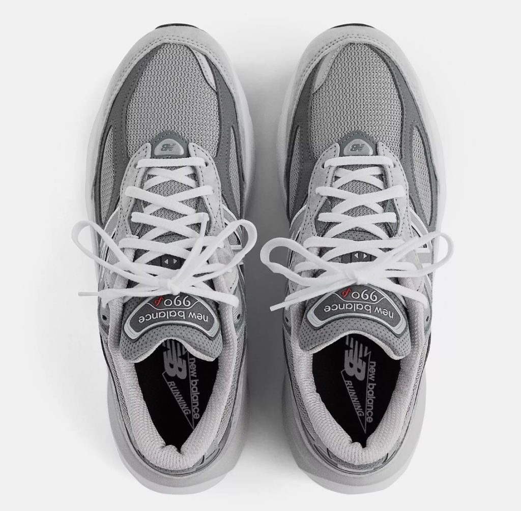 New Balance 990v6 sneakers