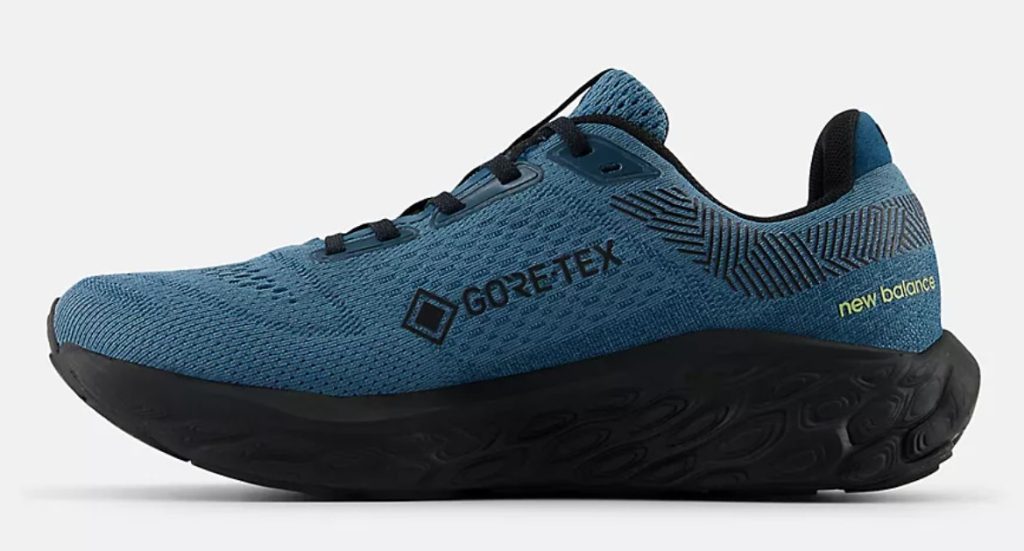 New Balance Fresh Foam X 880v14 Gore-Tex waterproof shoe