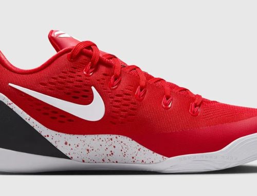 Nike Kobe 9 EM Protro “University Red” Release Date is Set!