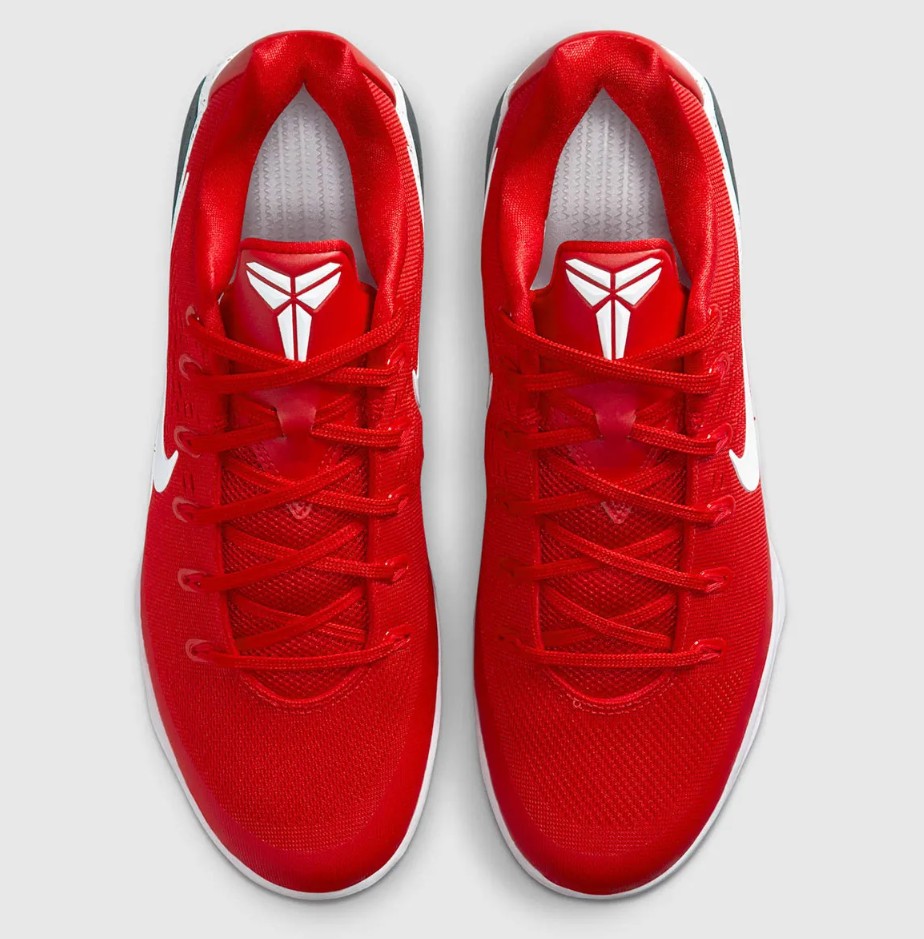 Nike Kobe 9 EM Protro “University Red” sneakers