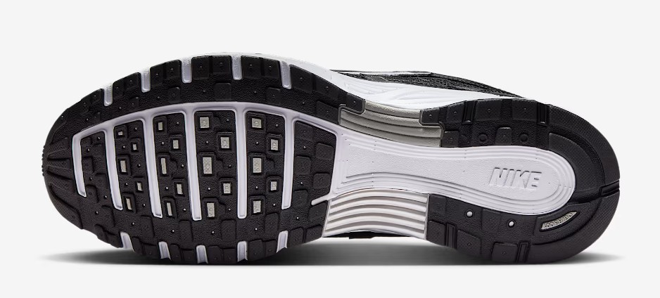Nike P 6000 bottom