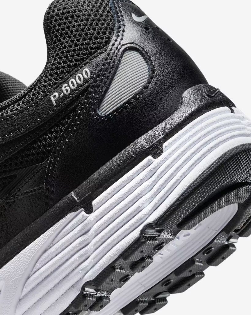 Nike P 6000 detail