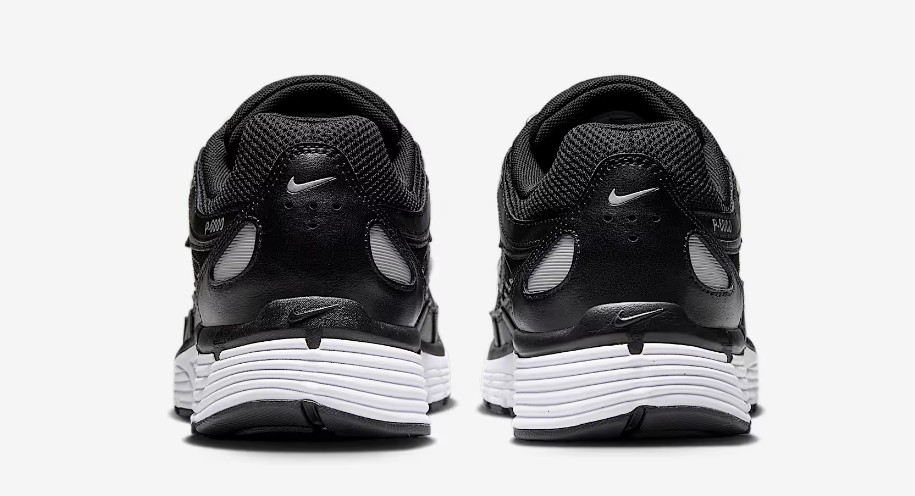 Nike P 6000 heels