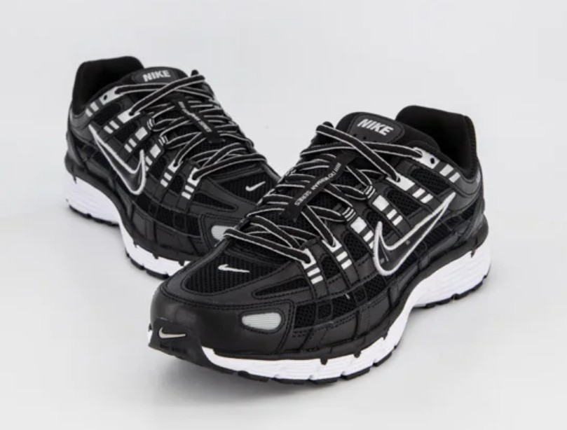 Nike P 6000 size