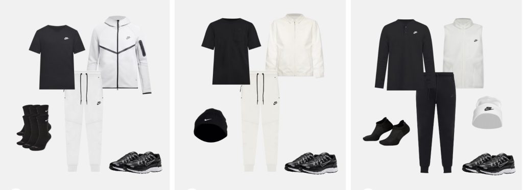 Nike P 6000 styling