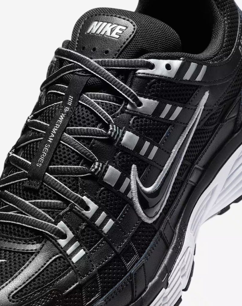Nike P 6000 upper