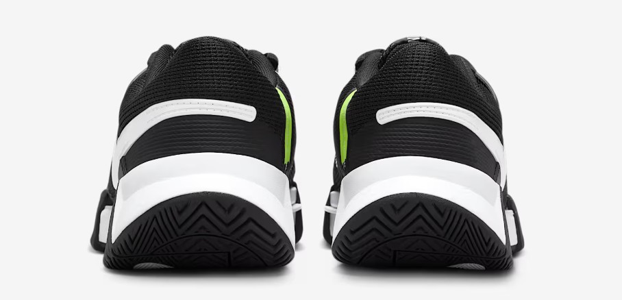Nike Zoom GP Challenge 1 heels