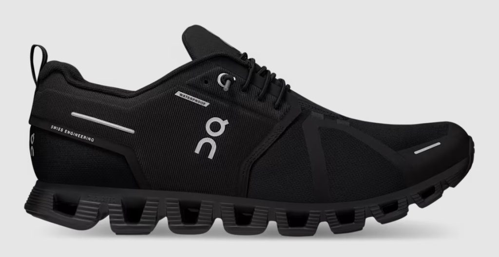 On Cloud 5 Waterproof