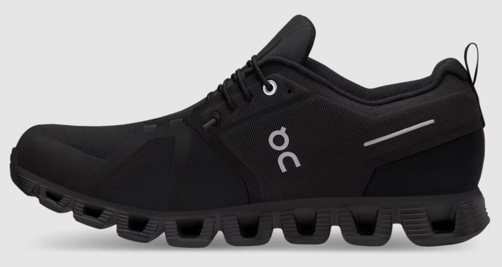 On Cloud 5 Waterproof shoe