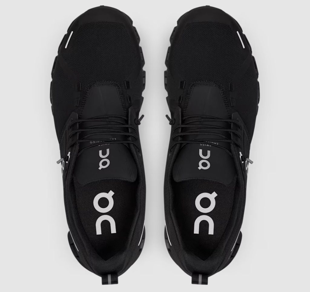 On Cloud 5 Waterproof sneakers