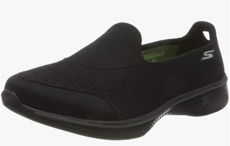Skechers GOwalk 4 Travel Shoes