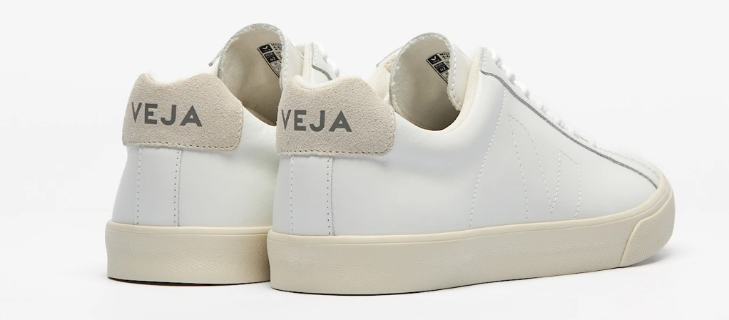 Veja Esplar Sneakers heels