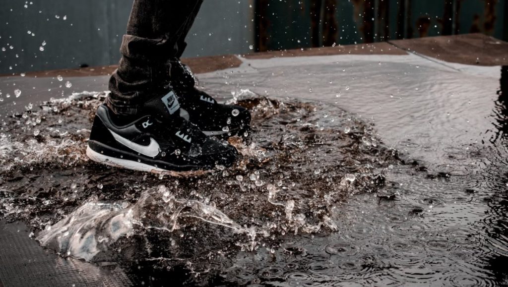 Waterproof Sneakers