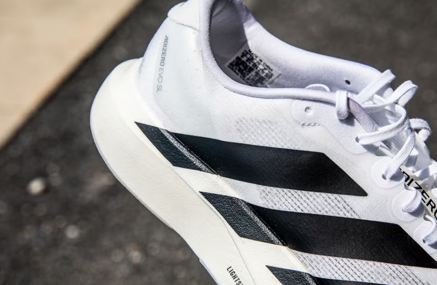 adidas adizero evo sl outsole