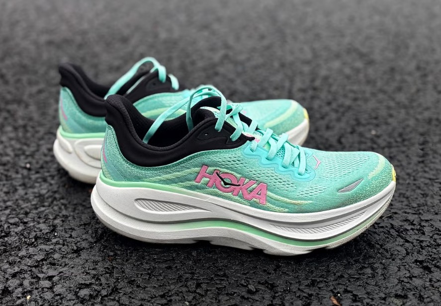 hoka bondi 9 outlook