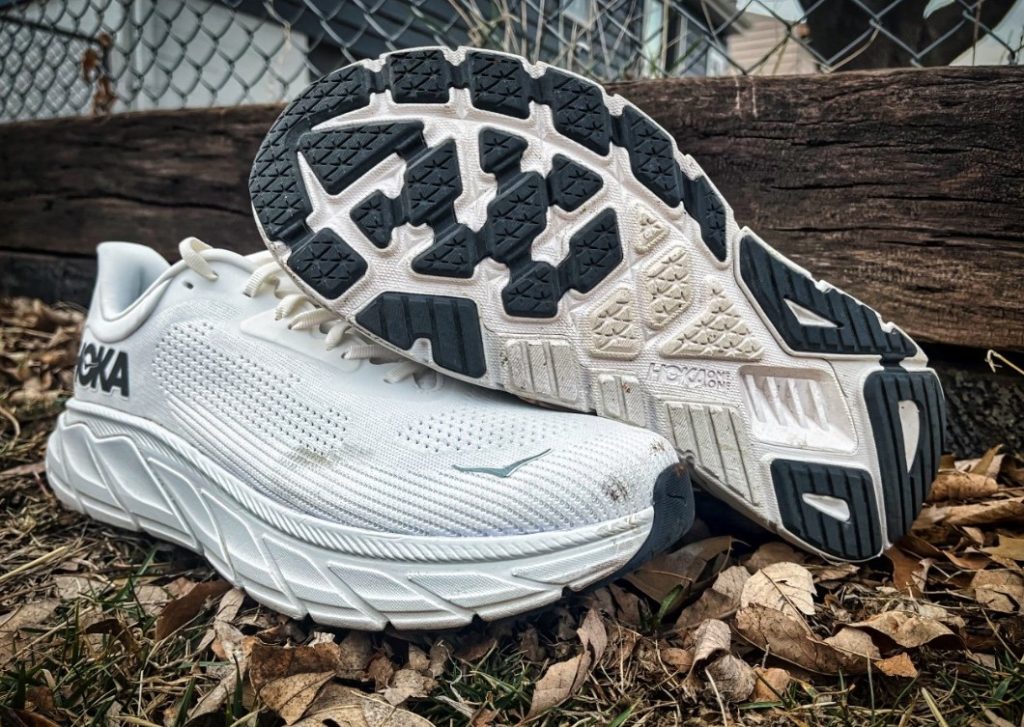 walking shoe