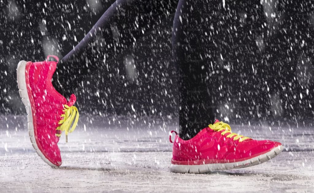 women's Waterproof Sneakers