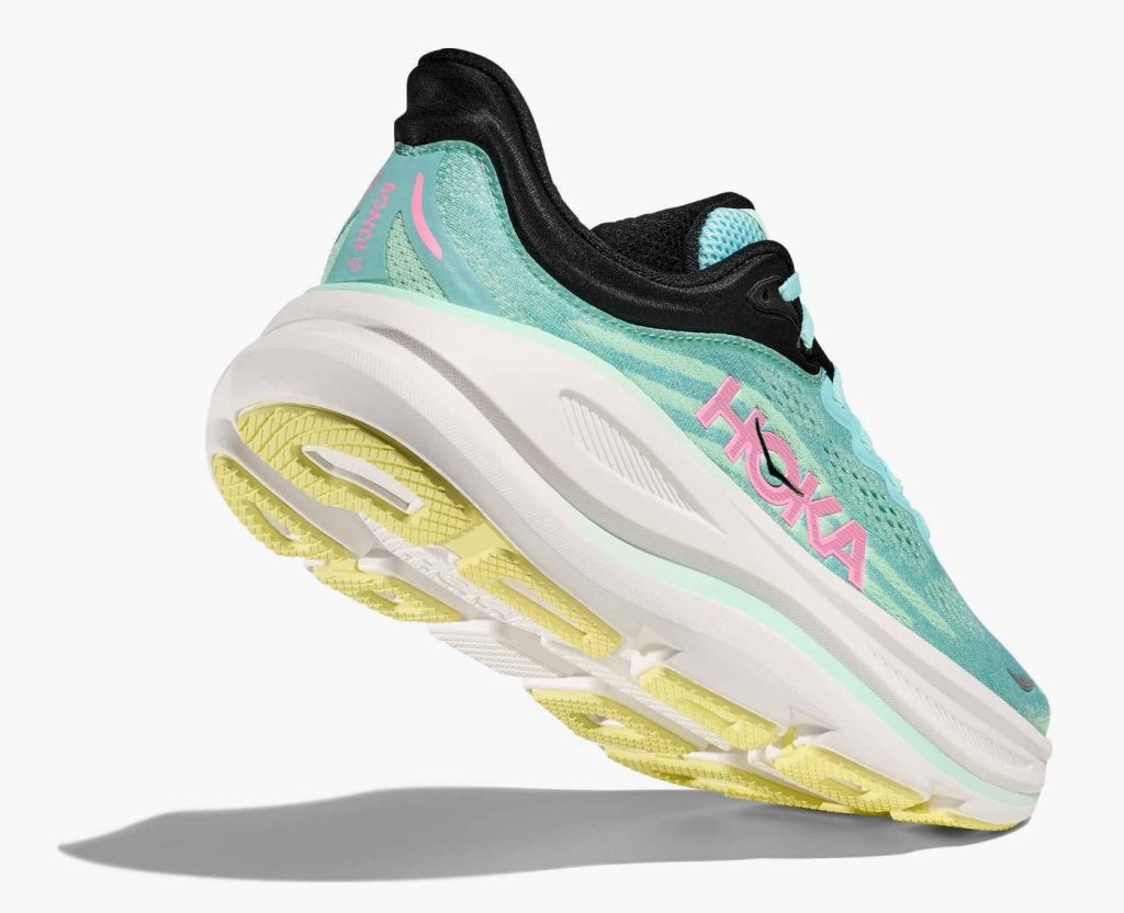 women's hoka bondi 9 outsole