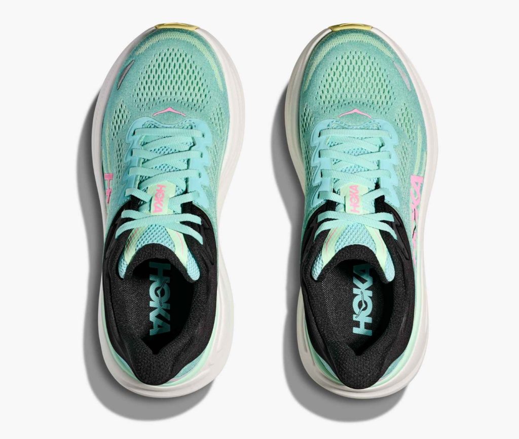 women's hoka bondi 9 sneakers