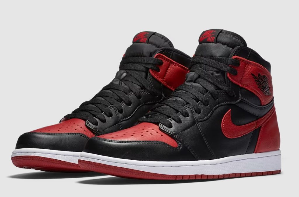 Air Jordan 1 'Banned'