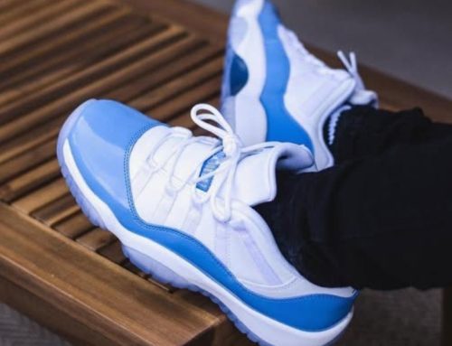 Air Jordan 11 Low ‘University Blue’ Returns in Summer 2026