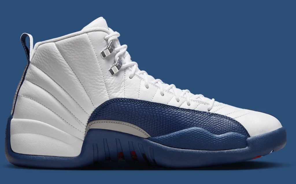 Air Jordan 12 Retro French Blue sneaker