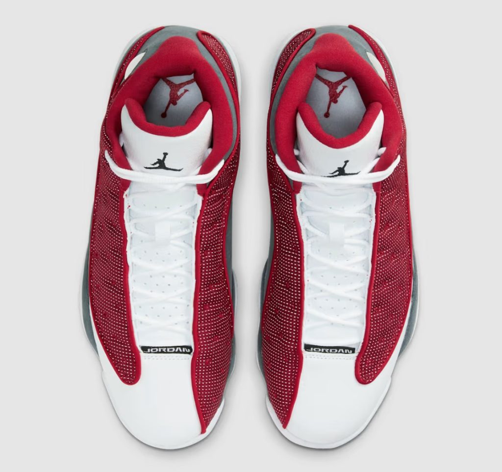 Air Jordan 13 Red Flint sneakers