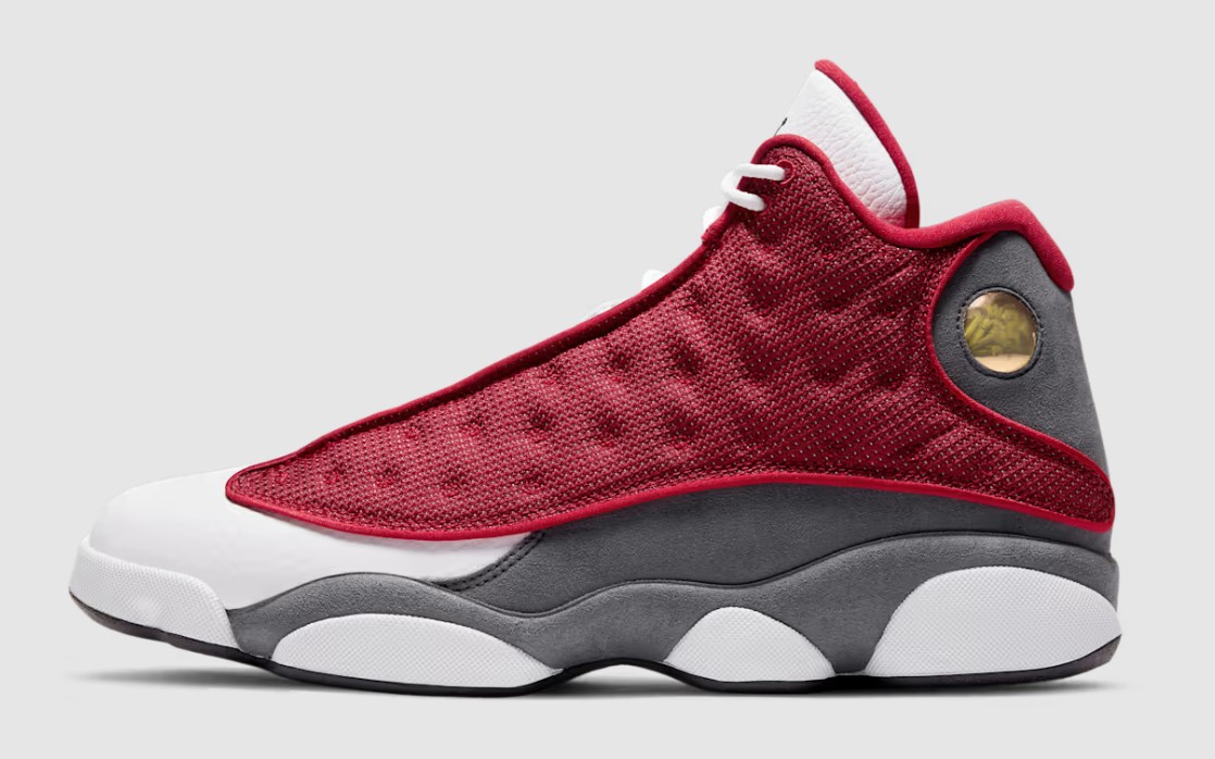 Air Jordan 13 Red Flint