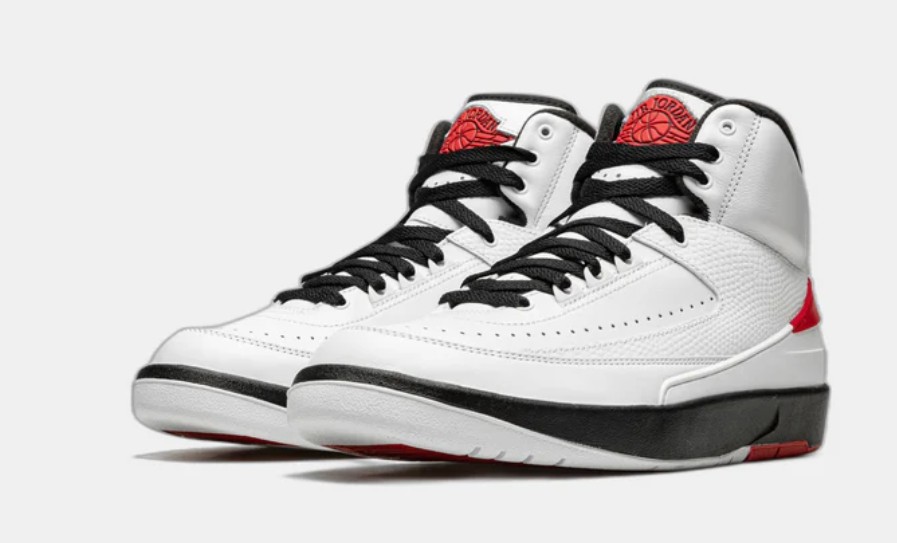 Air Jordan 2 “Chicago” OG Signed