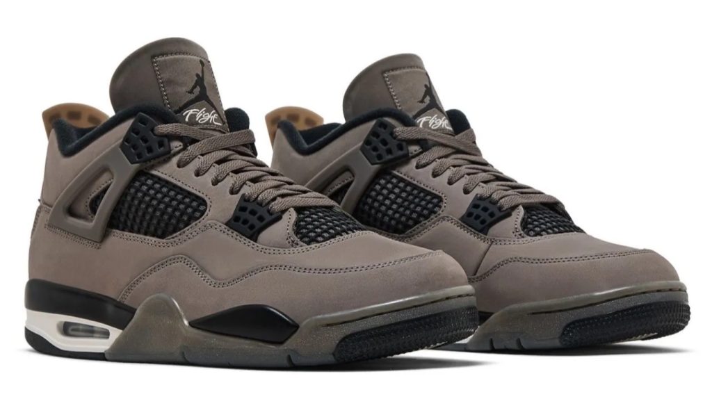 Air Jordan 4 Cave Stone