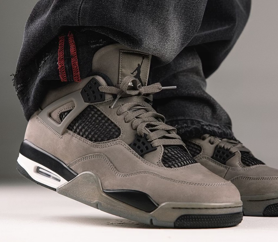 Air Jordan 4 Cave Stone Review