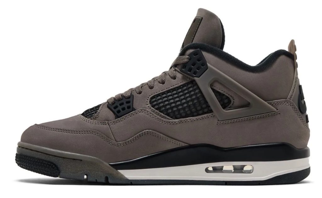 Air Jordan 4 Cave Stone running shoe