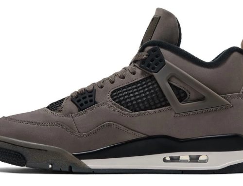 Air Jordan 4 “Cave Stone” Release Date Confirmed for Fall 2025