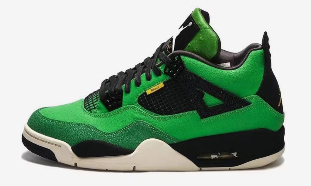 Air Jordan 4 Manila