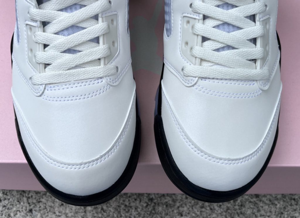 Air Jordan 5 OG 35th Anniversary laces