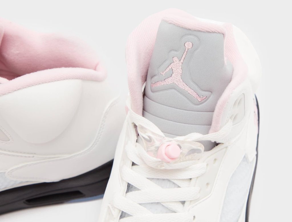 Air Jordan 5 OG 35th Anniversary logo