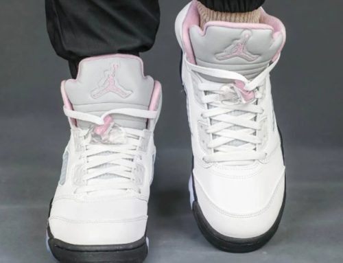 Is the Air Jordan 5 OG “35th Anniversary” the Sneaker of the Year?