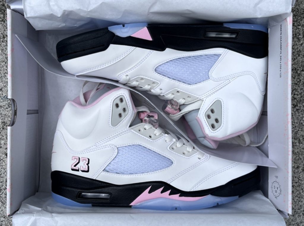 Air Jordan 5 OG 35th Anniversary package