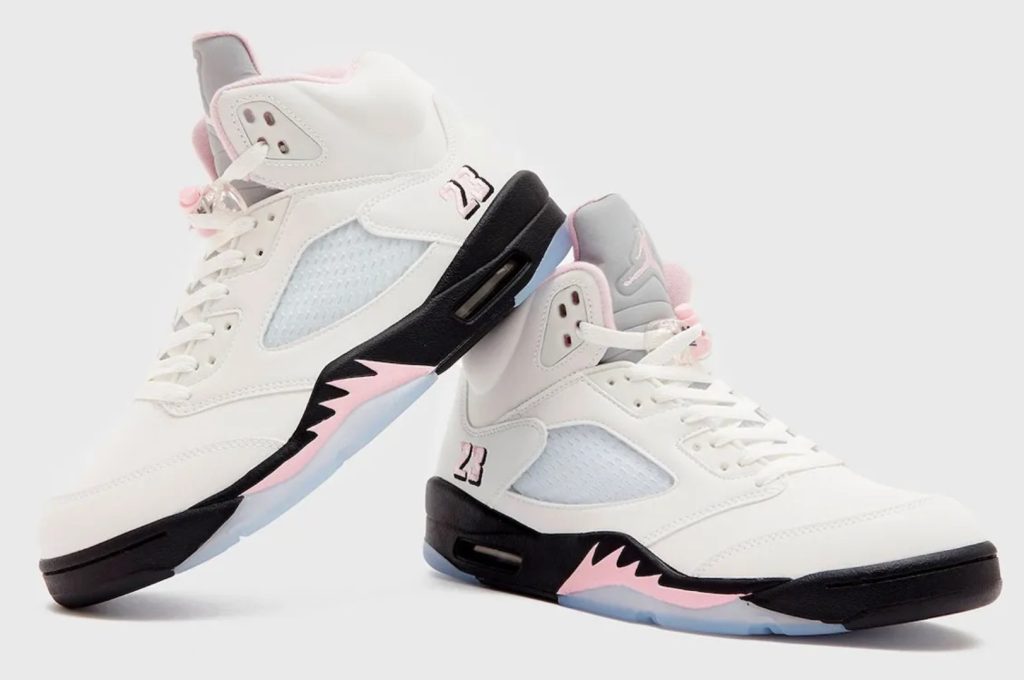 Air Jordan 5 OG 35th Anniversary shoes