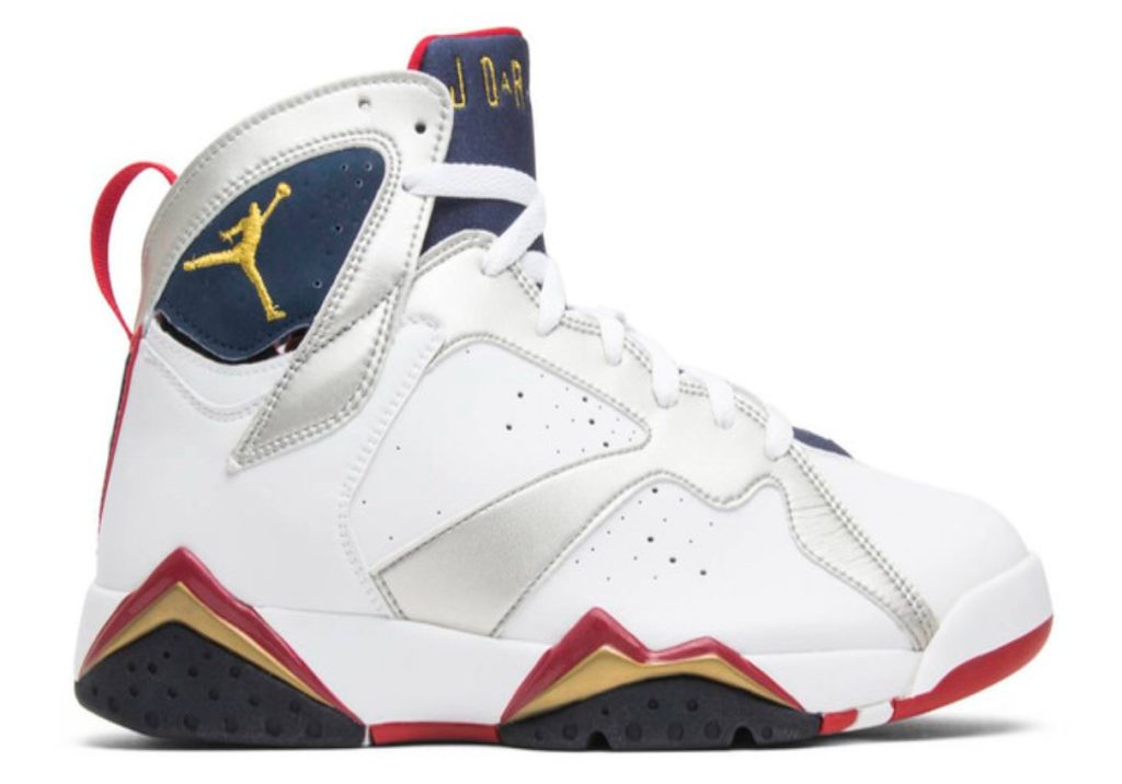 Air Jordan 7 “Olympic” PE