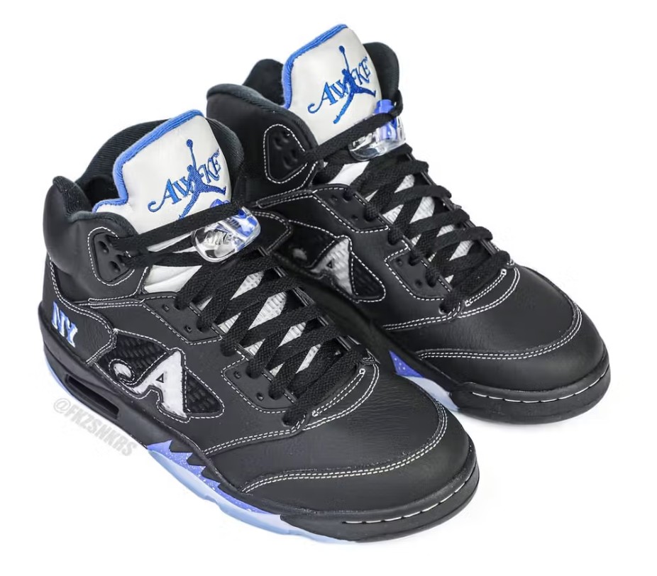 Awake NY x Air Jordan 5 OG SP