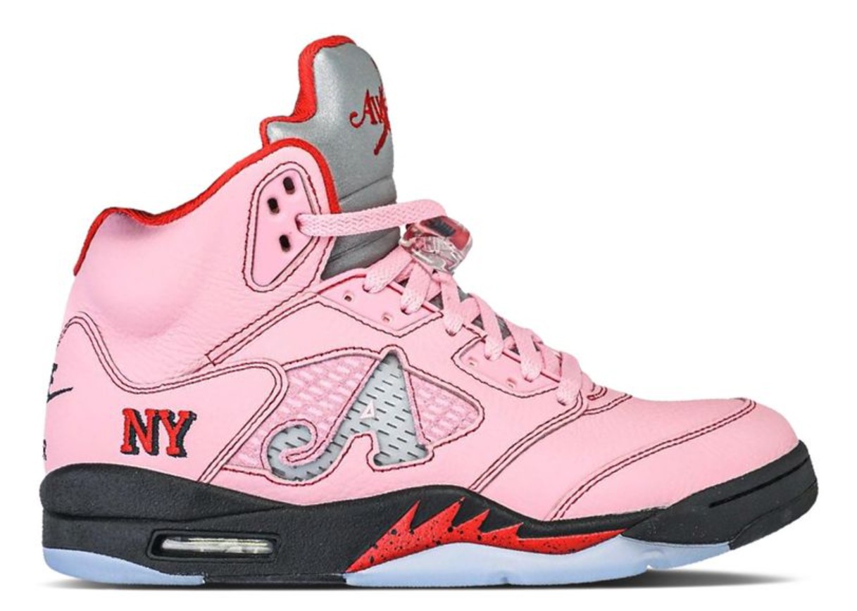 Awake NY x Jordan 5 ‘Arctic Pink’ Release Date is Locked In